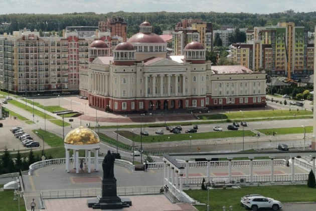 Прогулка по Саранску - 2