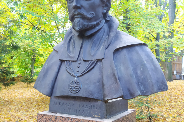 Мирский и Несвижский замок из Минска на автомобиле - 5