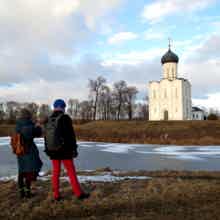 Боголюбов — первый шаг великого строительства