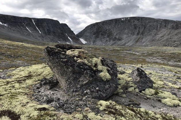 Ловозерские тундры: джип-тур к горе Аллуайв через Перевал Геологов - 20