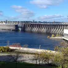 Запорожье: обзорная экскурсия по городу