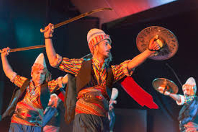 Ужин-шоу «1001 Турецкая ночь» (трансфер включен) - 4