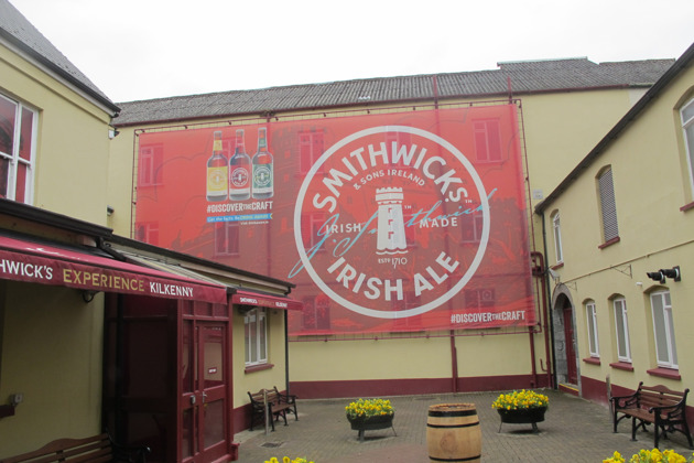 По средневековым улицам Килкенни - 5