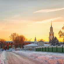 Старый город — перепутье эпох: путешествие в прошлое Коломны