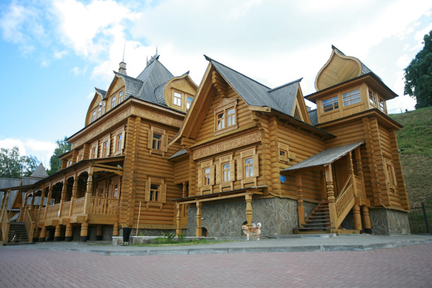 Городец — жемчужина Поволжья - 3