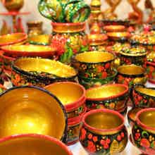 Семенов. Золотая Хохлома. Озеро Светлояр. Канатная дорога. Семенов. Золотая Хохлома. Озеро Светлояр. Канатная дорога.