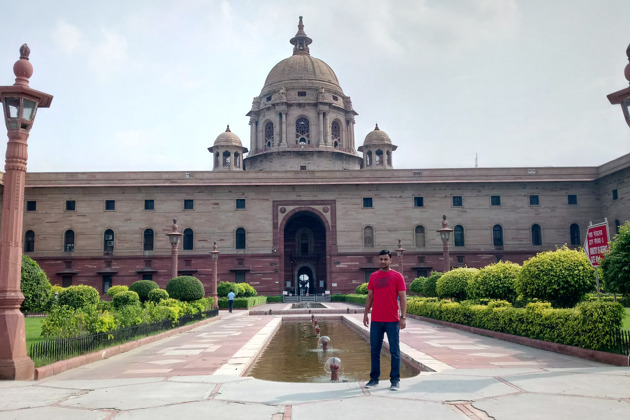 Удивительная обзорная экскурсия по Дели - 4