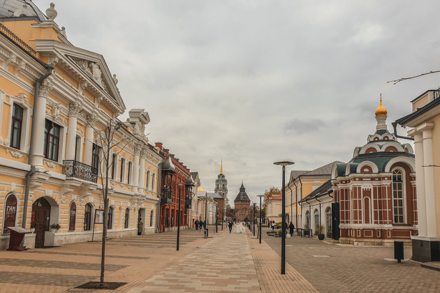 Автобусная экскурсия: «У нас в Туле» - 7