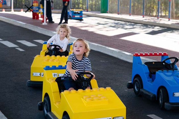 Тематический парк Legoland с трансфером и без - 8