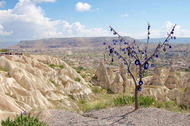 Невероятная Каппадокия - 2 дня из Сиде + пещерный отель - 3