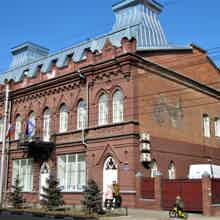 Модерн в Саратове