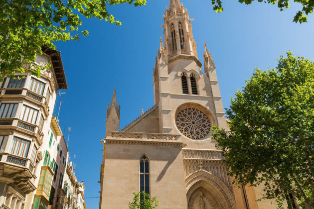 Пальма-де-Майорка: аудио-квест «Два в одном» - 8