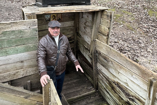 Мистический Смоленск: аудиоэкскурсия по Вознесенскому холму - 1