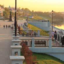 Затерянный мир улочек Смоленска Затерянный мир улочек Смоленска