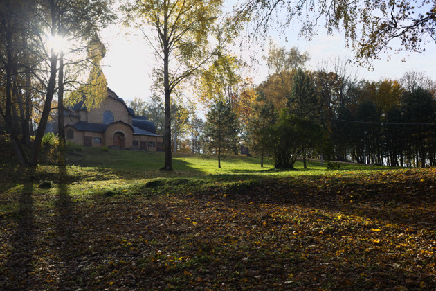 Талашкино и Фленово: путешествие в самую творческую усадьбу - 3