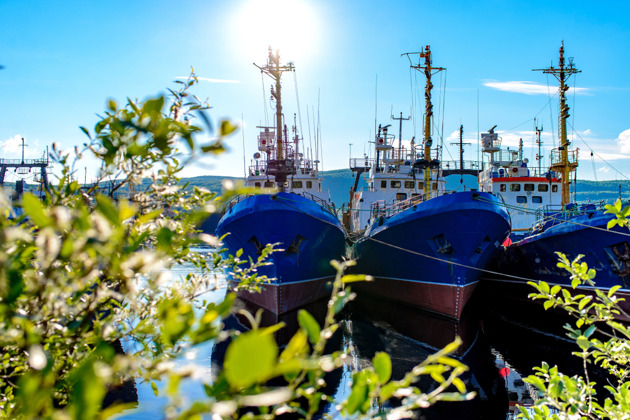Почувствуй город с нами. Мурманск - столица Заполярья. - 1
