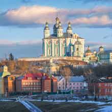 Тысячелетний Смоленск: обзорная экскурсия по знаковым местам города Тысячелетний Смоленск: обзорная экскурсия по знаковым местам города