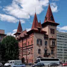 Немецкий Саратов