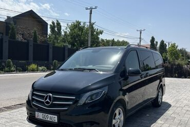 Индивидуальный трансфер в Бишкеке: комфорт и удобство в пути - 5