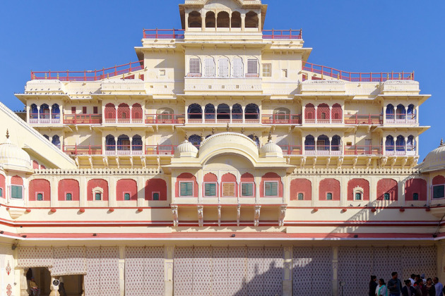 Великолепный Золотой треугольник - 7