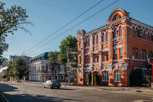 Пленительная Самара и бункер Сталина - 5