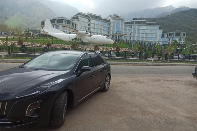 Индивидуальный трансфер по Ташкенту - 11