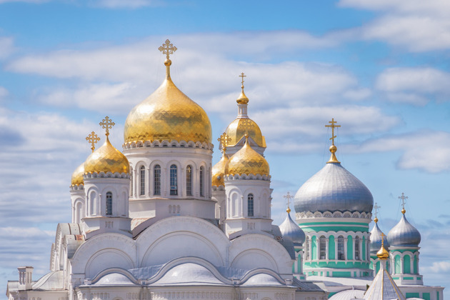 Серафимо-Дивеевский монастырь: паломничество из Нижнего Новгорода - 2