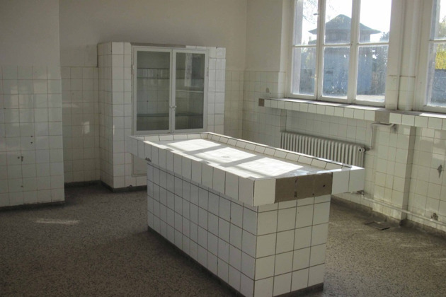 Экскурсия в Заксенхаузен - 5