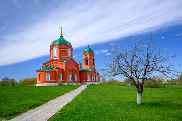 К сердцу русской доблести: экскурсия на Куликово поле - 3