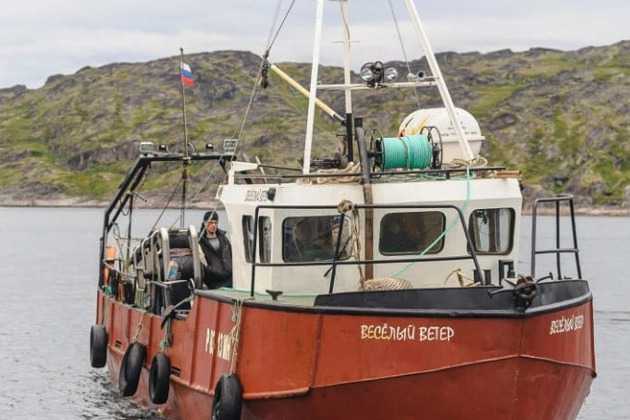 Экскурсия в Териберку + выход в Баренцево море - 4