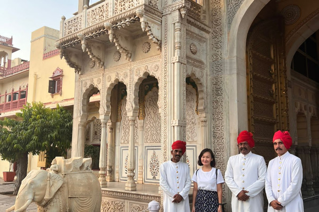 Сказочный «розовый» город Джайпур: из Дели и обратно - 1