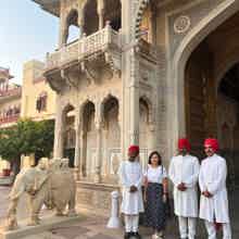 Сказочный «розовый» город Джайпур: из Дели и обратно Сказочный «розовый» город Джайпур: из Дели и обратно