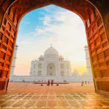 Волшебное путешествие в мир Тадж-Махала Волшебное путешествие в мир Тадж-Махала