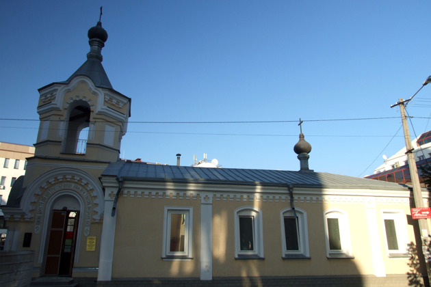 Тур в Свято-Троицкий монастырь - 2