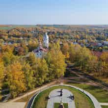 По малым городам: Венёв — Епифань По малым городам: Венёв — Епифань