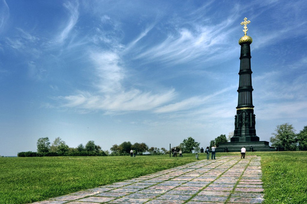 К сердцу русской доблести: экскурсия на Куликово поле - 2
