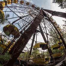 Приватный тур в Чернобыль и Припять с трансфером и обедом