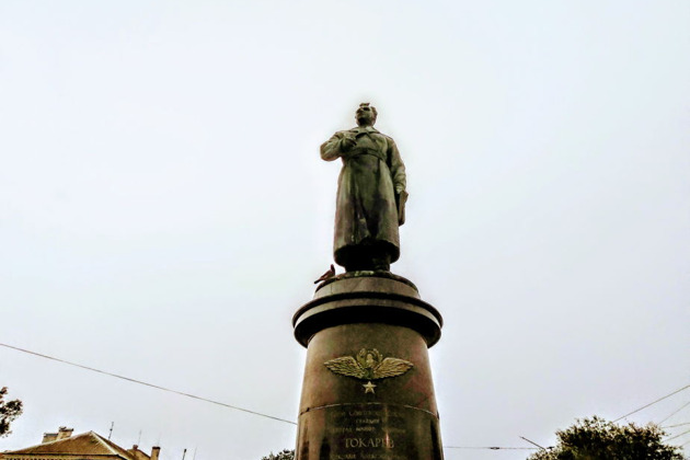 Старая и новая Евпатория: автомобильно-пешеходное путешествие - 5