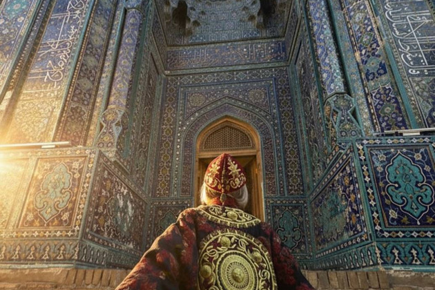 «Один день в сказке: Самарканд из Ташкента на скоростном поезде» - 2