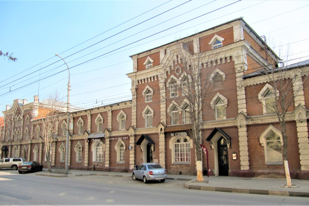 Немецкий Саратов - 2