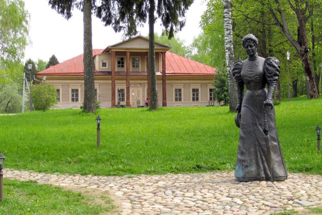 Талашкино — «русские Афины» - 8