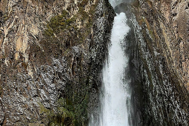 Тур к водопадам Джилы-Су - 14