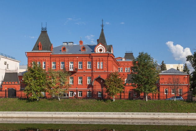 Орёл православный и купеческий - 1