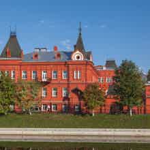 Орёл православный и купеческий