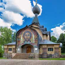 Талашкино — «русские Афины» Талашкино — «русские Афины»