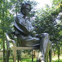 По пушкинским местам в Большое Болдино По пушкинским местам в Большое Болдино