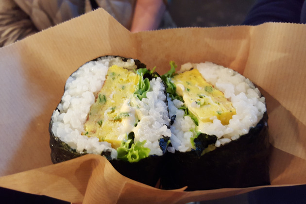 Берлинский street food - 4