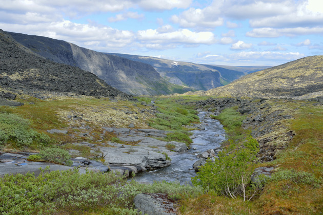 Ловозерские тундры — красота и мистика севера - 4