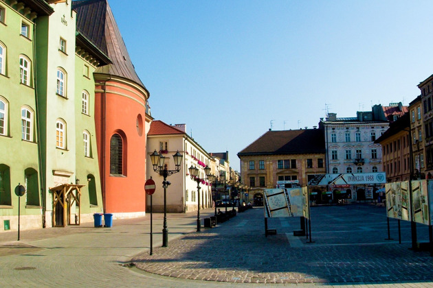 В старом Кракове - 2