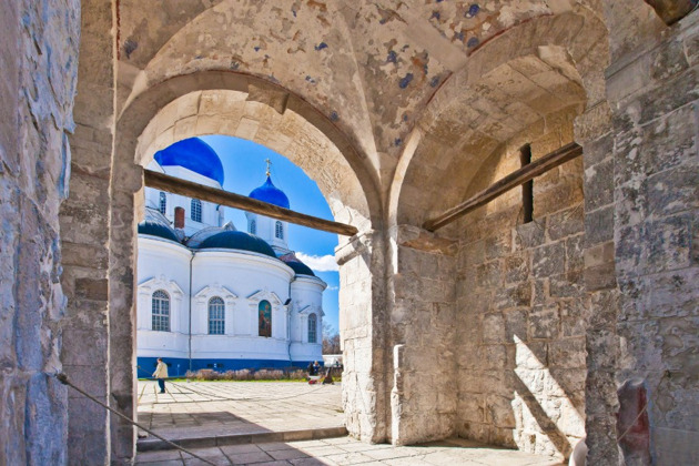 Боголюбово — преданья старины глубокой - 4